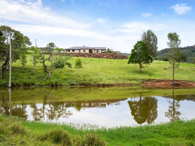 A Purpose Built Rural Retreat Designed to Capture the View