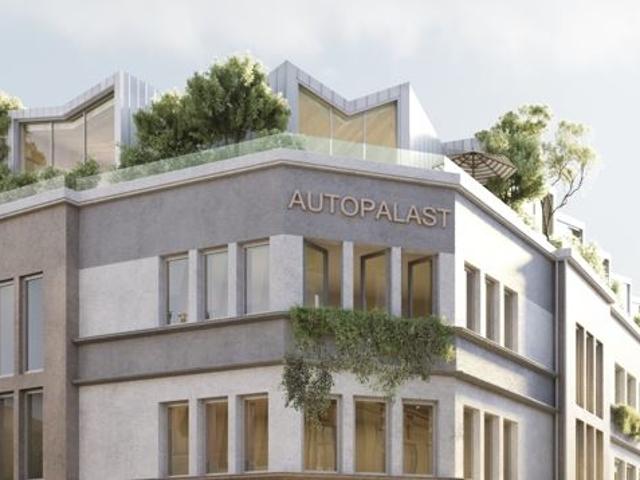 A P A LACE TO BE Über den Dingen, mitten im Leben