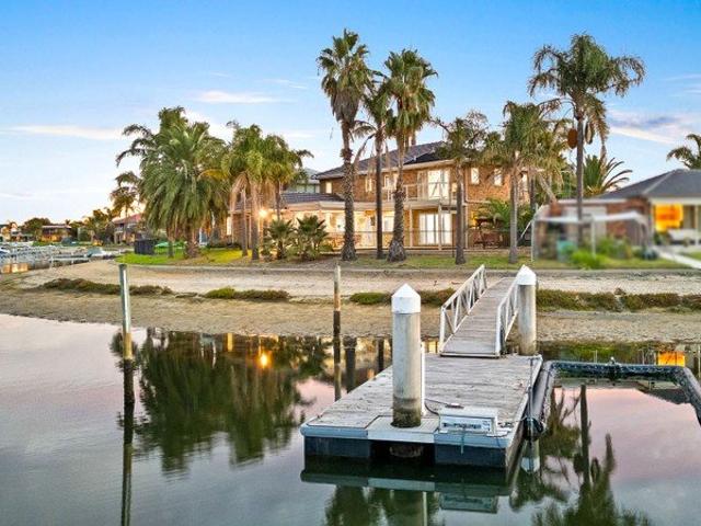A Palatial Waterfront Residence of Enduring Scale and Prestige