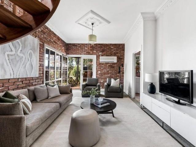 A Park Street Home Made for Easy Living