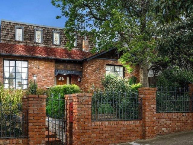 A Park Street Home Made for Easy Living
