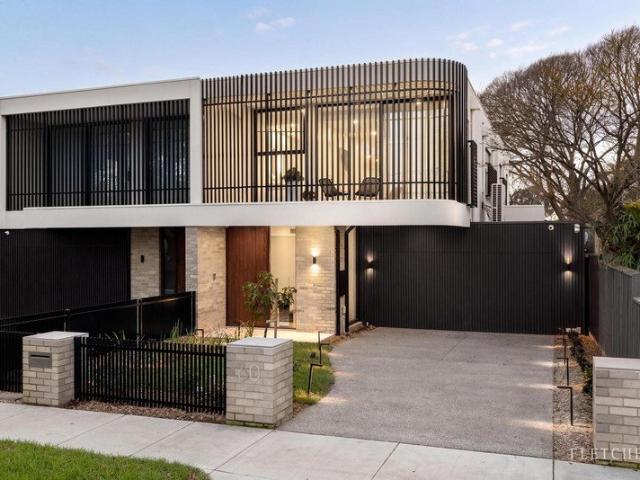 A parkland dream and cutting edge beauty