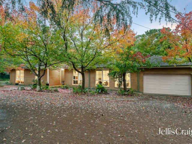 A parkland setting for family life