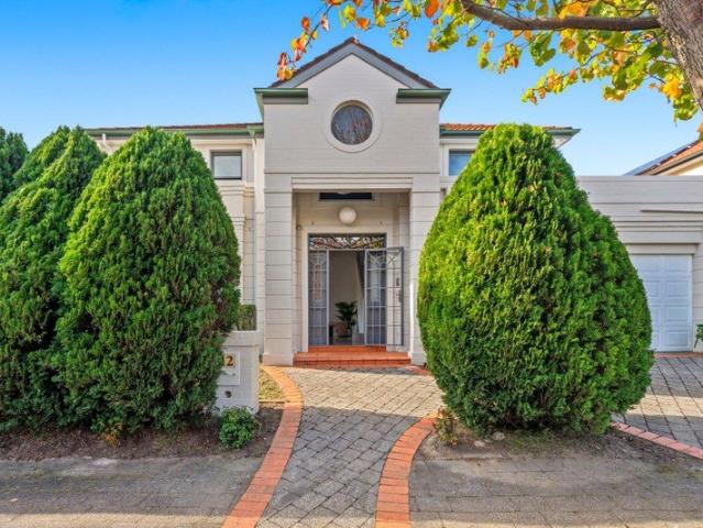 A Parkside Manor In Raleigh Park, European Grandeur Meets Resort Style Family Living