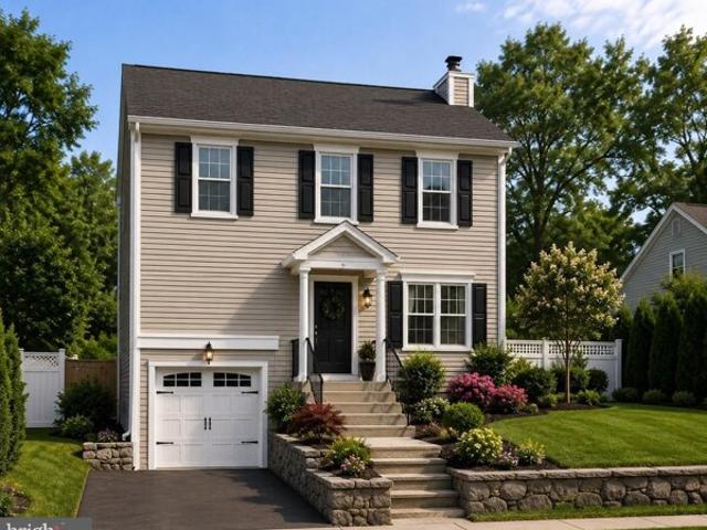 A Parkside Albemarle, Ewing, Home For Sale