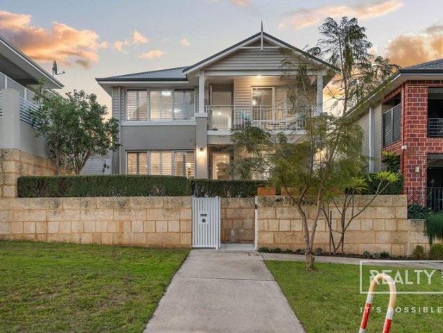 A Parkside Lifestyle You'll Love
