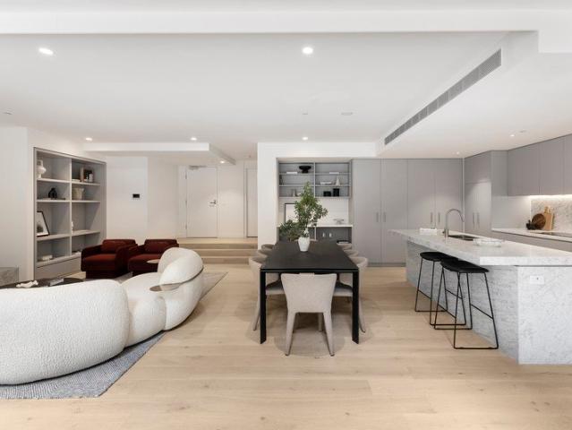 A Parksider's Address of Timeless Design & Elevated Urban Living