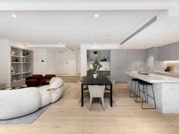 A Parksider's Address of Timeless Design & Elevated Urban Living