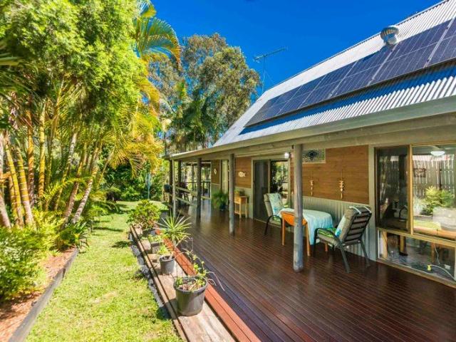 A Peaceful Oasis To Call Home