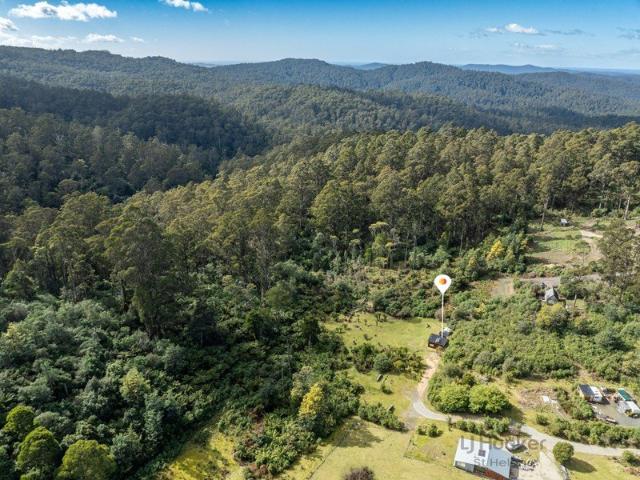 A Peaceful Off Grid Escape