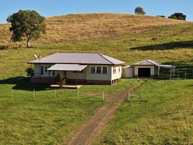 A Peaceful Acreage Lifestyle Awaits