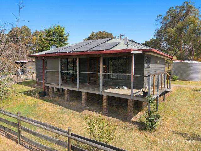 A Peaceful Acreage Lifestyle with Space to Make Your Own