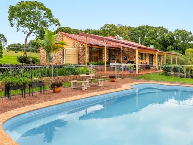 A Peaceful Acreage Retreat Just Minutes from Alstonville
