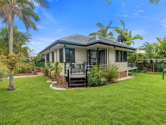 A Peaceful Chermside Retreat with Space to Enjoy!