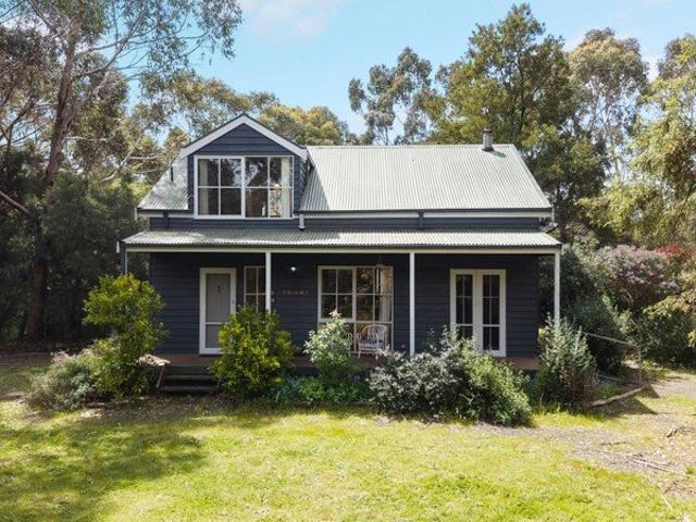 A Peaceful Country Cottage with Forest Views
