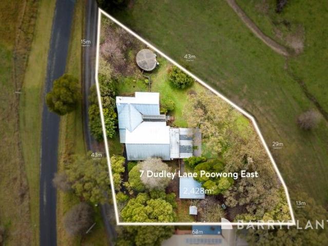 A Peaceful Country Haven on the Edge of Poowong