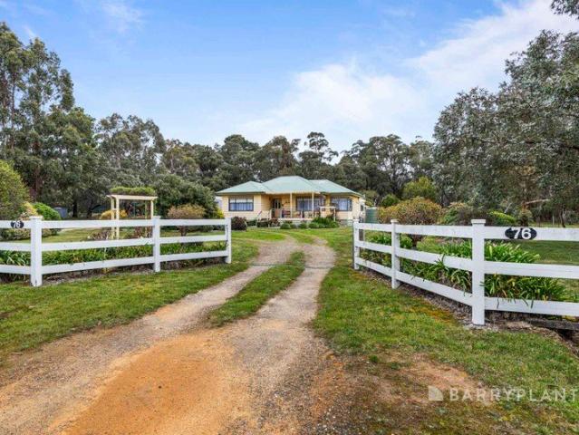 A Peaceful Country Retreat Surrounded by Nature