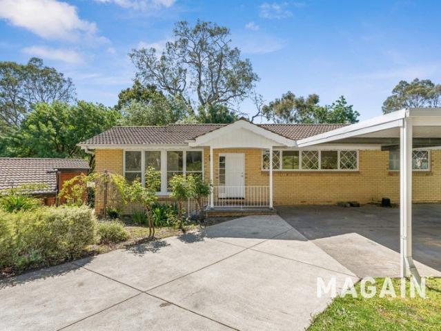A Peaceful Creekside Retreat with Character, Space and Charm