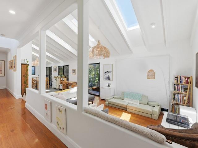 A Peaceful Creekside Retreat with Space, Style & Family Flexibility