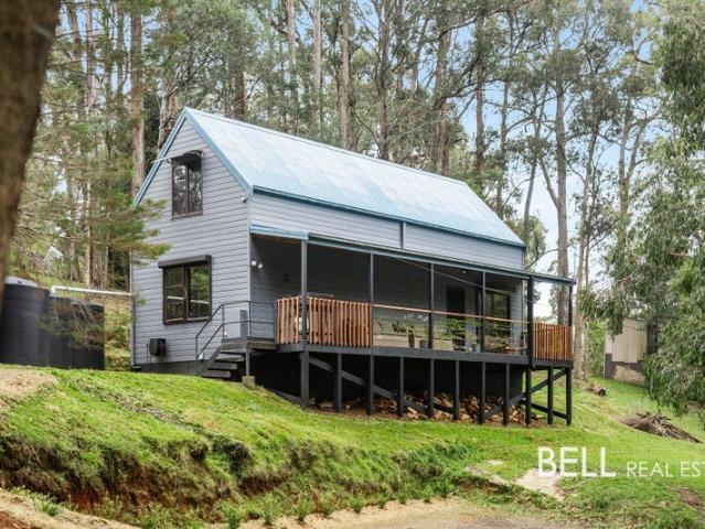 A Peaceful Hills Hideaway with Space to Unwind