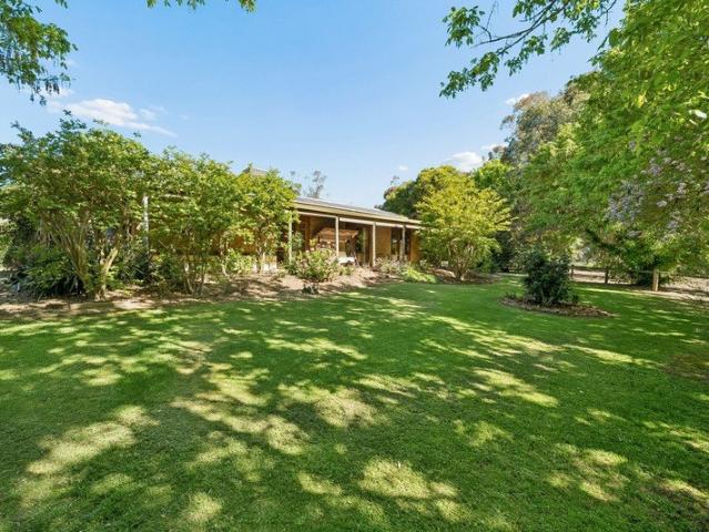 A Peaceful Hobby Farm Escape on 4.94 Acres