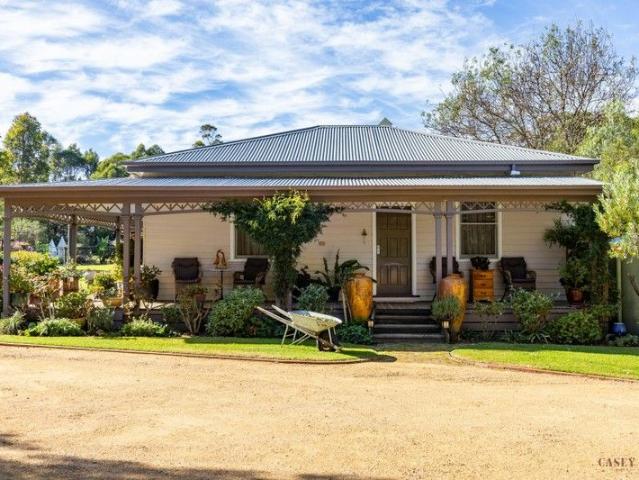 A Peaceful Johnsonville Retreat with Timeless Appeal