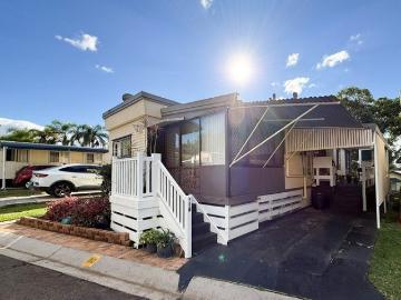 A Peaceful Lifestyle Sanctuary for the Over 50s