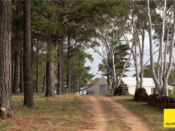 A Peaceful Rural Escape
