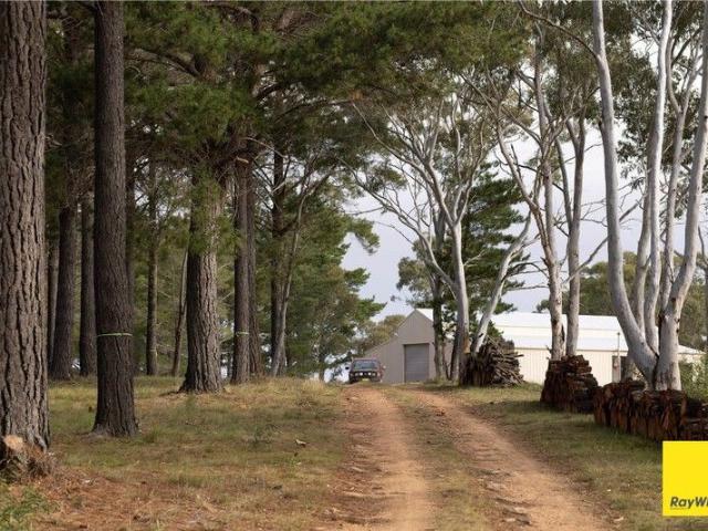 A Peaceful Rural Escape