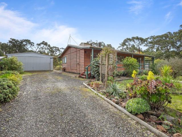 A Peaceful Rural Escape with Character, Space & Opportunity