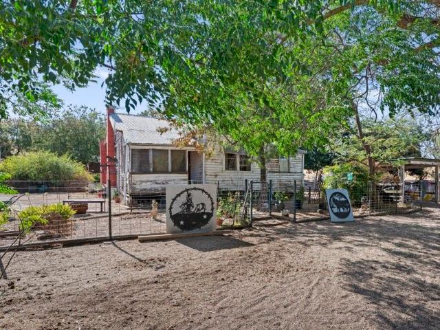 A Peaceful Rural Retreat with Endless Potential