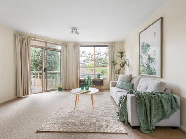 A Peaceful Retreat in a Prime Position