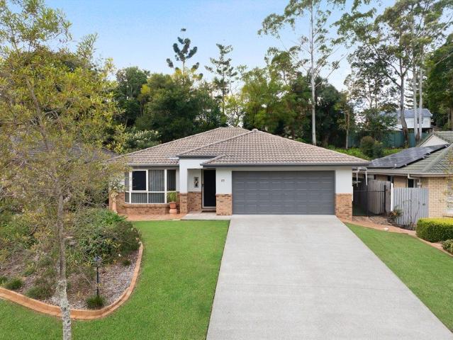 A Peaceful Retreat in the Heart of Tamborine Mountain