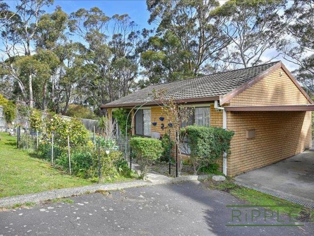 A peaceful retreat with easy living appeal