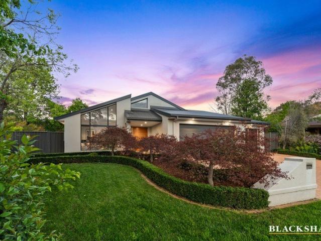A Peaceful Setting for Family Life in Jerrabomberra