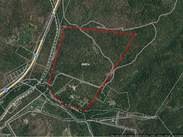 A Peaceful 147 Acre Rural Escape