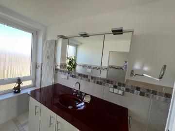 A penthouse feel across 104 m² with a 35 m² south facing roof terrace and views of the Rhine, Koln Amsterdam Apartments for Rent
