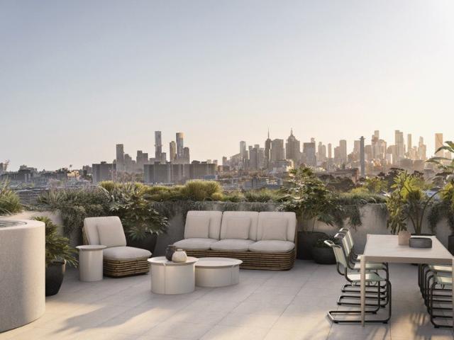 A Penthouse of Distinction with Breathtaking City Views