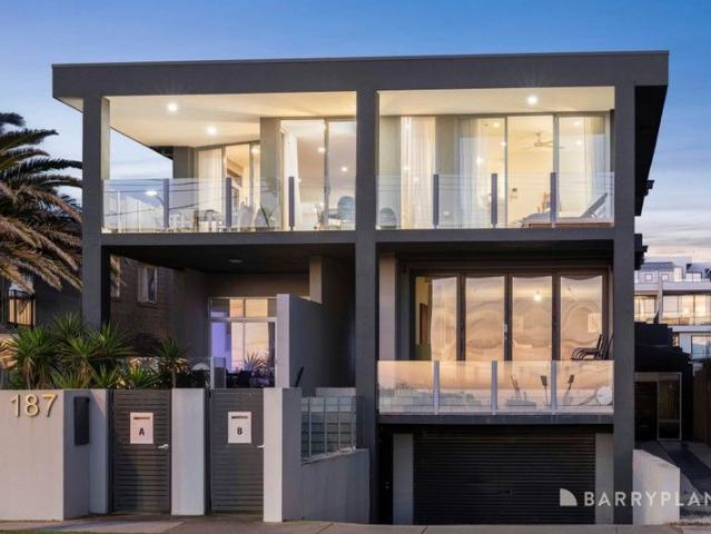 A Penthouse of Rare Refinement and Unrivalled Coastal Beauty