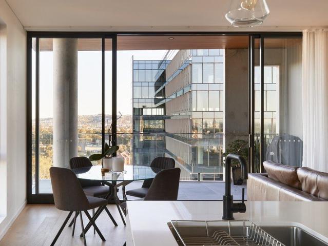A Penthouse Perspective