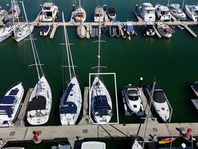 A Permanent Home for Your Boat