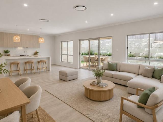 A Perfect Blend of Coast and Convenience NEW CONSTRUCTION