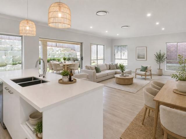 A Perfect Blend of Coast and Convenience NEW CONSTRUCTION