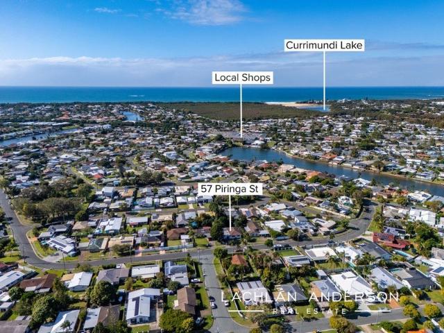 A PERFECT BLEND OF COASTAL LIFESTYLE AND POTENTIAL