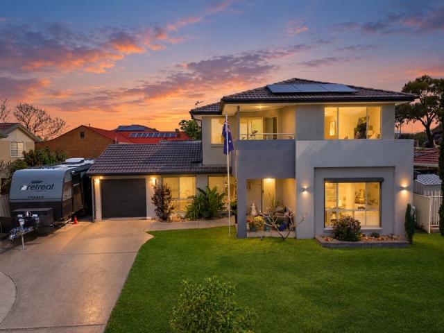 A Perfect Family Oasis in Rooty Hill
