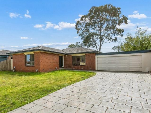 A perfect family home in a desirable location