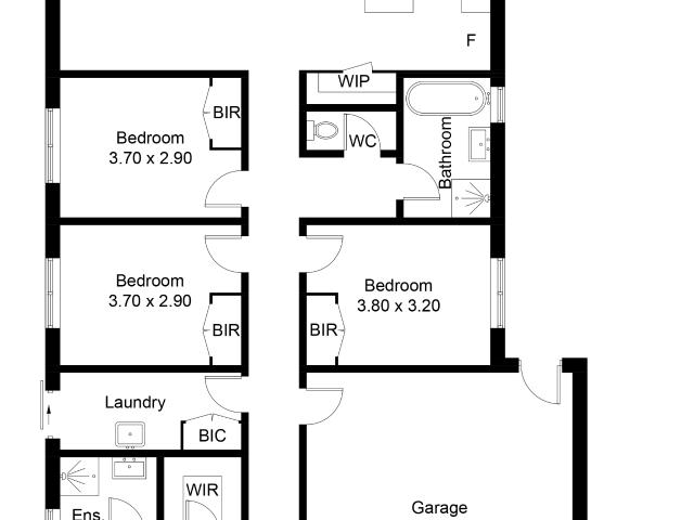 A perfect family home in a quiet court