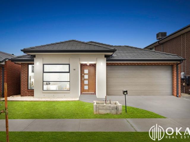 A perfect family home in heart of Werribee
