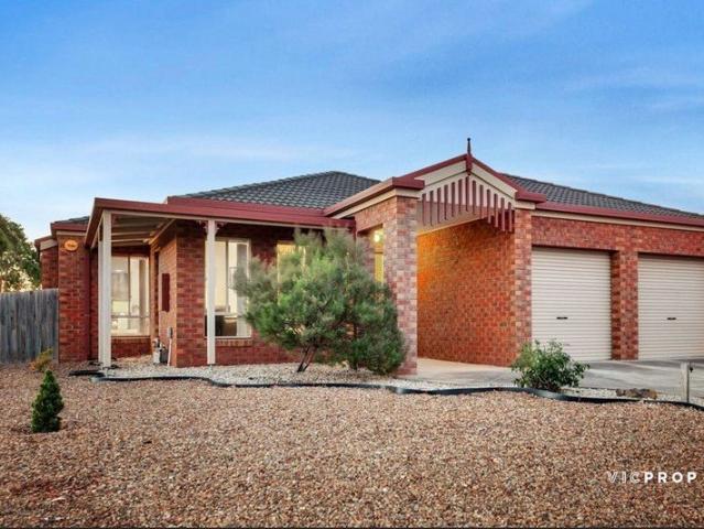 A Perfect Family Home in Rose Grange Estate