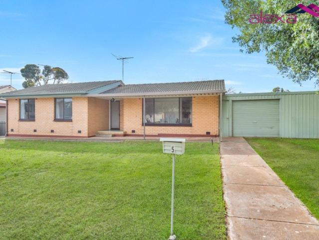 A Perfect Home with Corner Site Potential